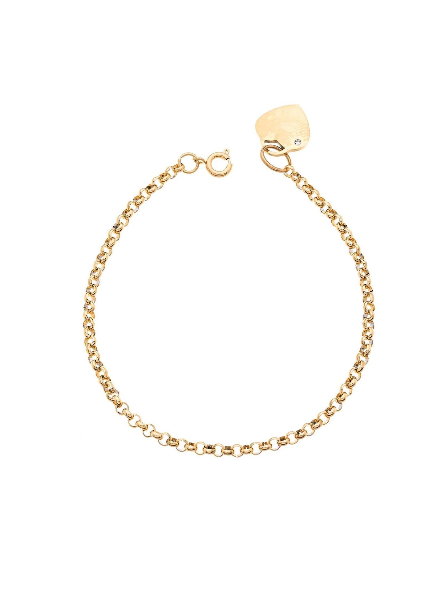 Armband HEART gold