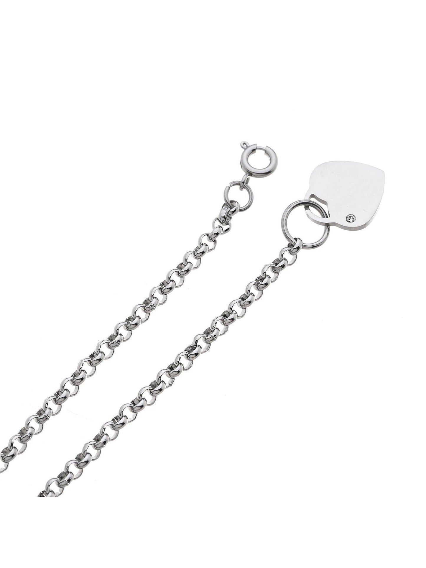 Armband HEART silber