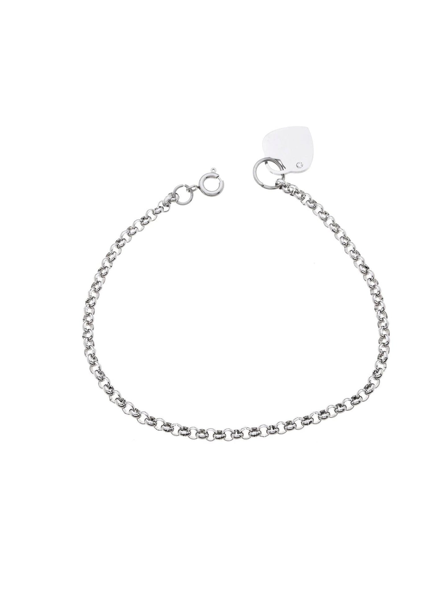 Armband HEART silber