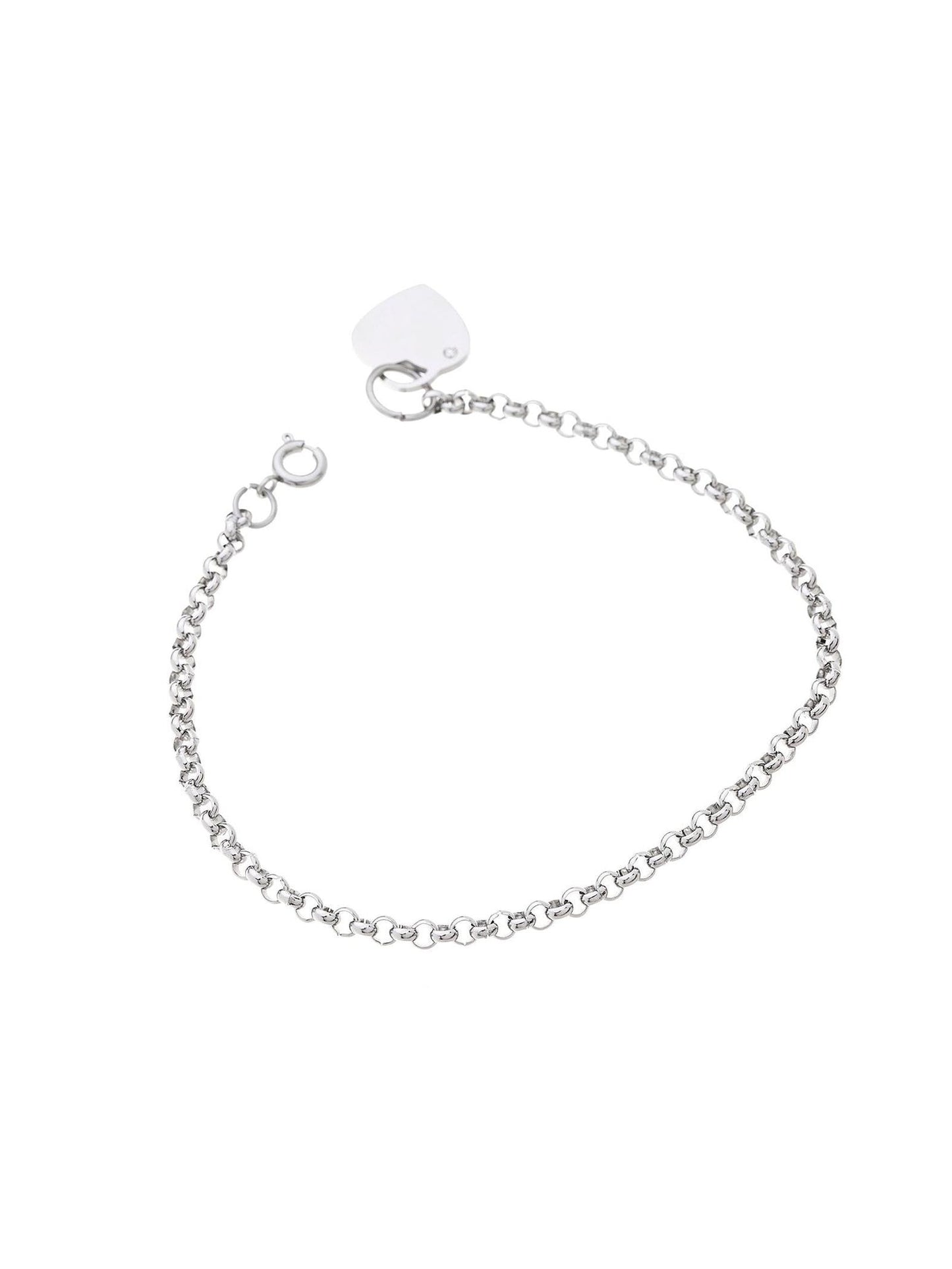 Armband HEART silber