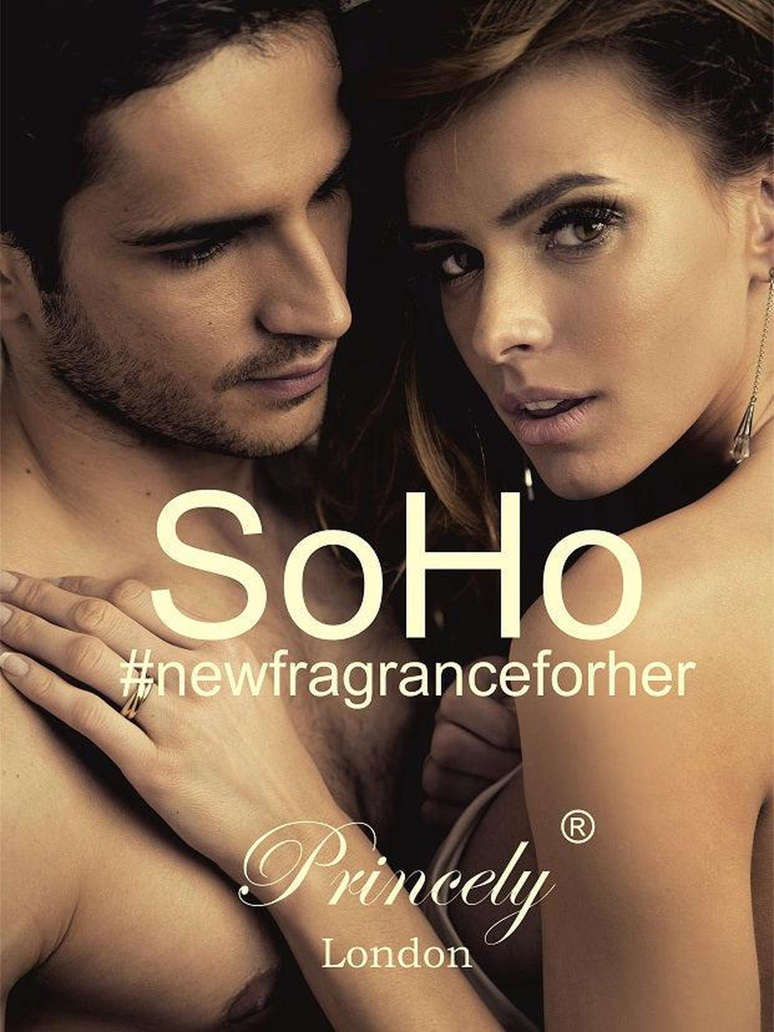 Eau de Parfum "SoHo"