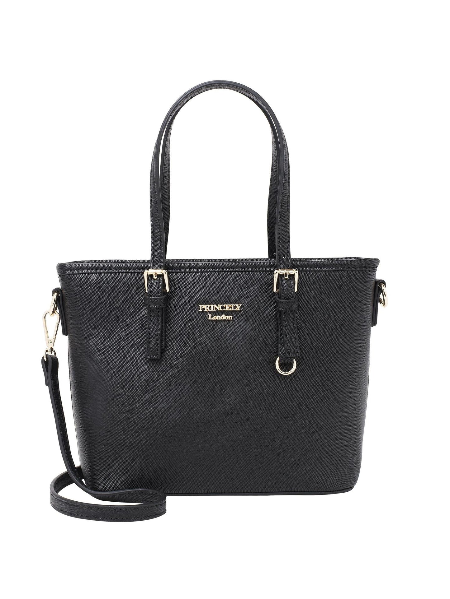 Shopper "Beverly small (S)" Schwarz