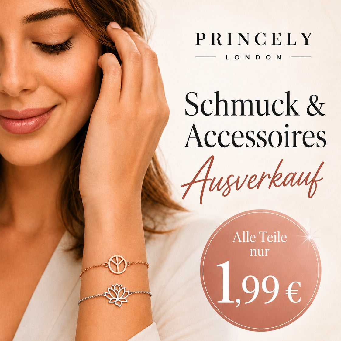 Schmuck und Accessoires