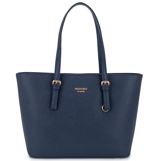 Shopper "Beverly medium (M)" Navy Blue