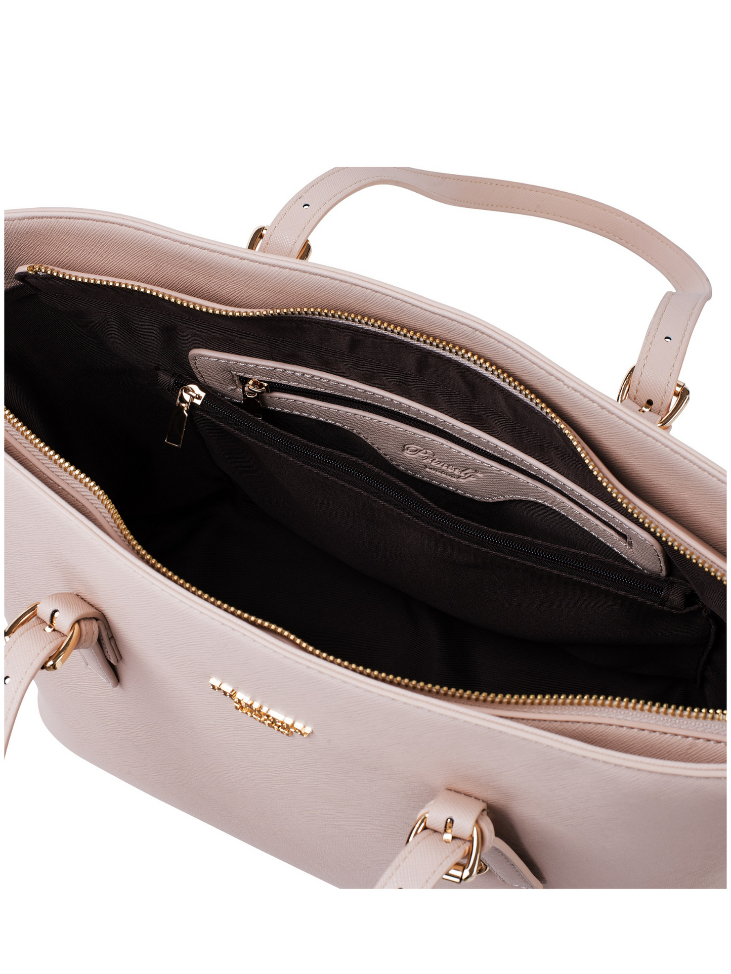Shopper "Beverly medium (M)" Nude