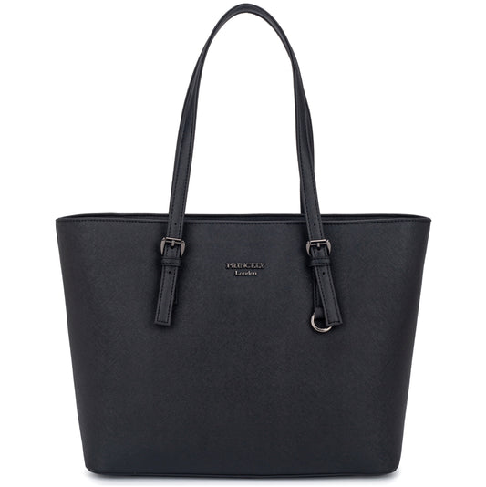 Shopper "Beverly medium (M)" Black Edition