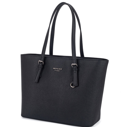 Shopper Beverly medium (M) Black Edition