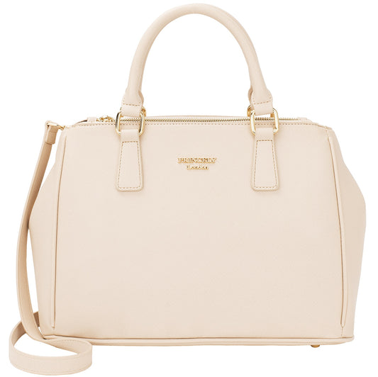 Handtasche "Victoria" Nude
