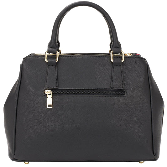 Handtasche Viktoria in schwarz