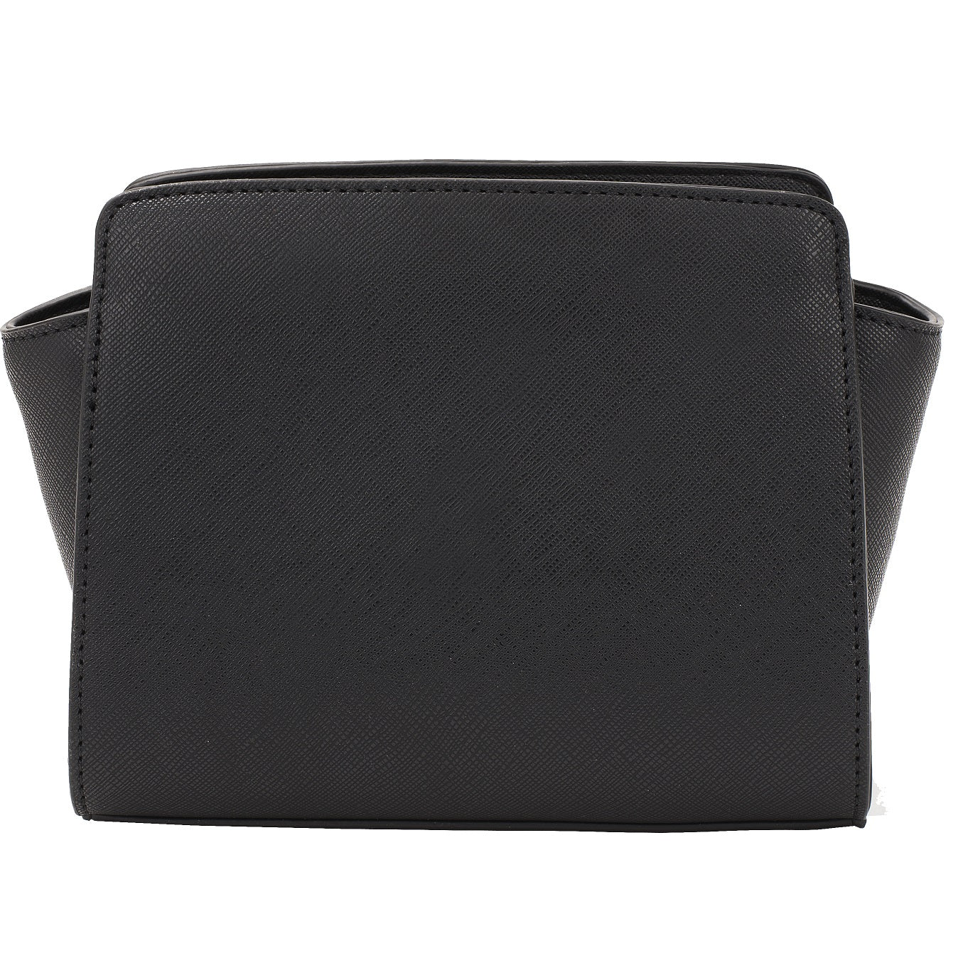 Schultertasche Katy Small in schwarz