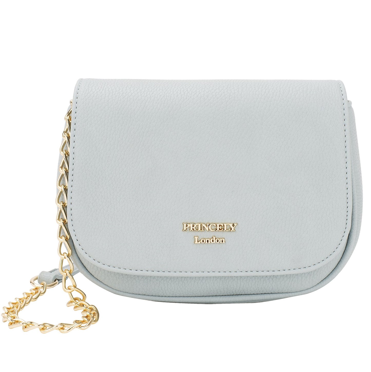 Satteltasche "Betty" Jeansblau