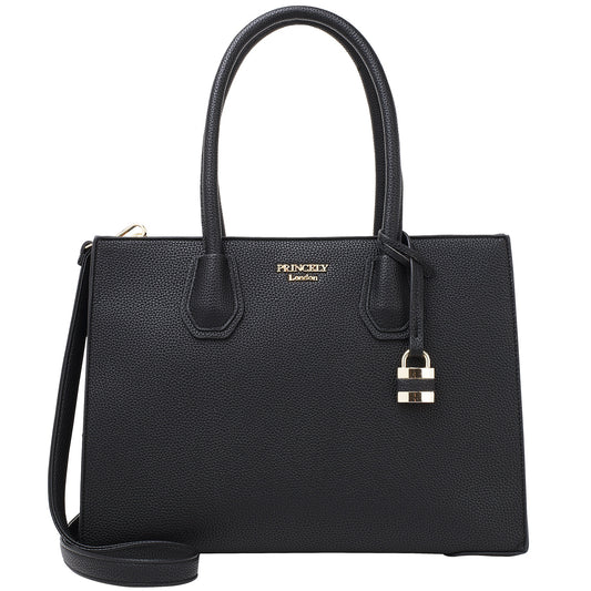 Handbag "Julia" Black