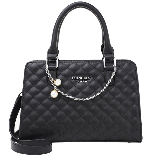 Handbag  "Clara" Black