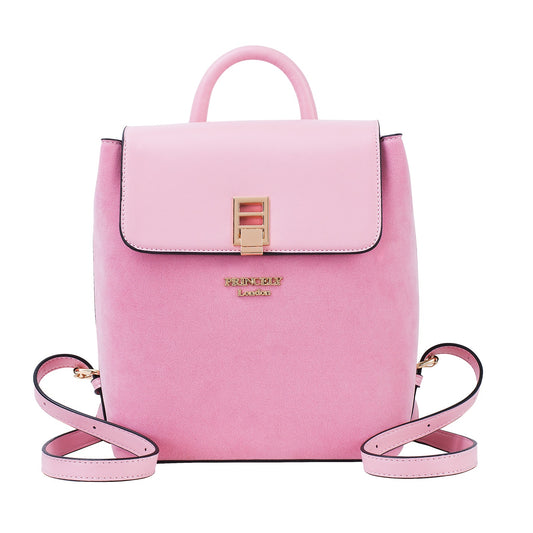 Backpack "Paris" rose