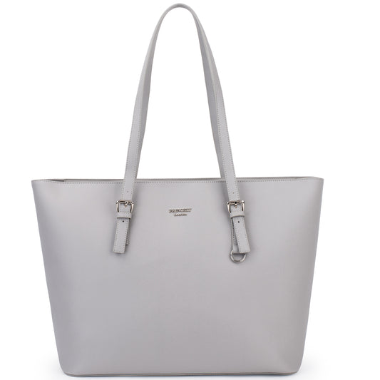 Shopper "Beverly medium (M) XXL" Chalk Grey
