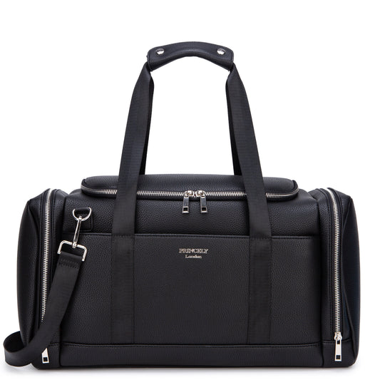 Duffel bag "New York" black