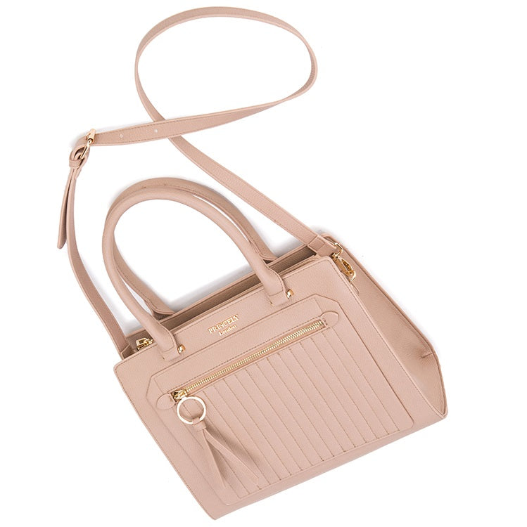 Handtasche "Antonia" Cappucino