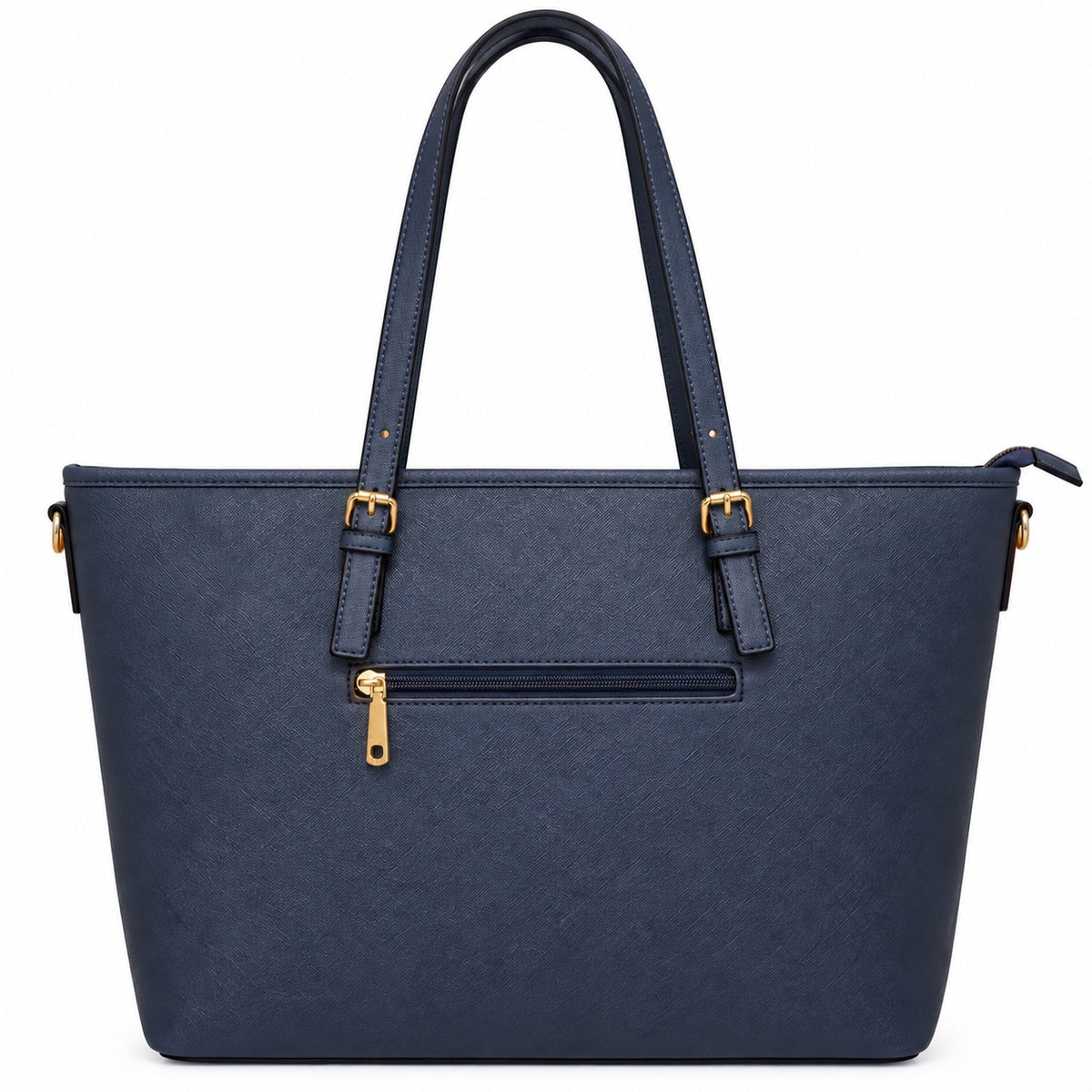 Shopper Beverly large (L) in dunkelblau
