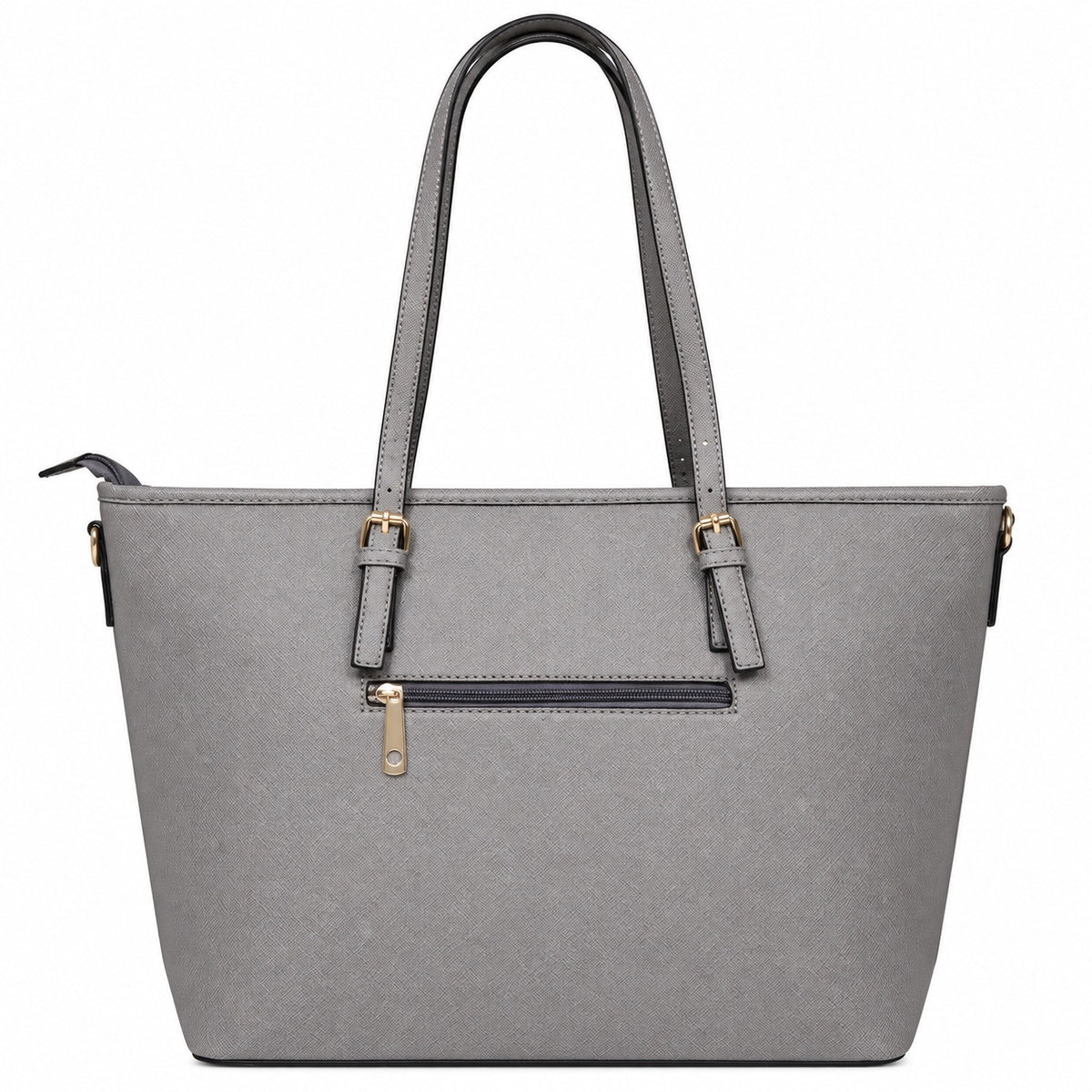 Shopper Beverly large (L) in grau
