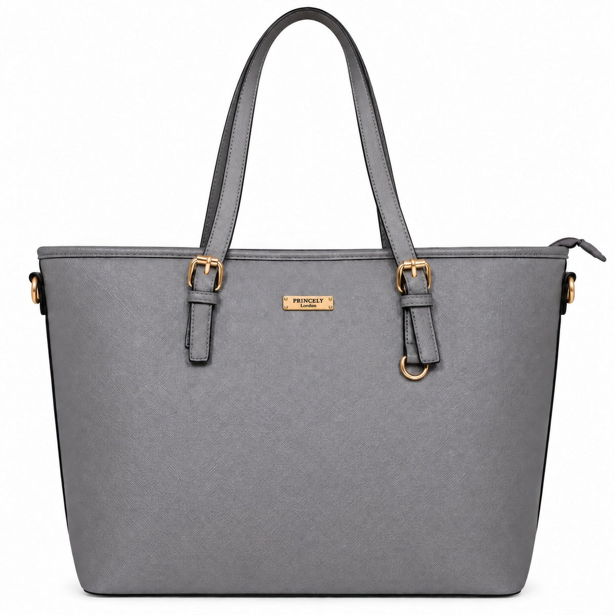 Shopper Beverly large (L) in grau