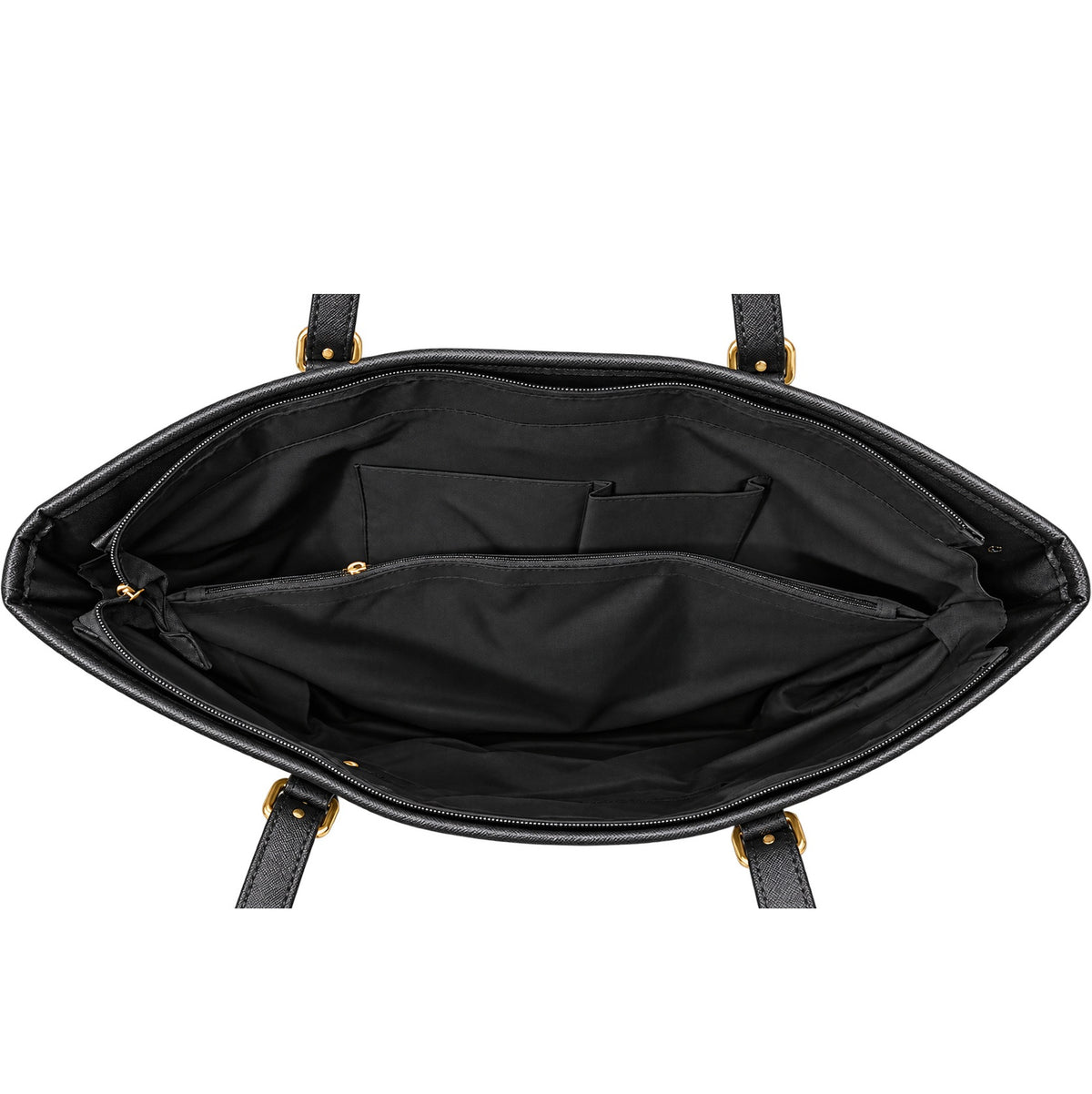 Shopper Beverly large (L) in schwarz