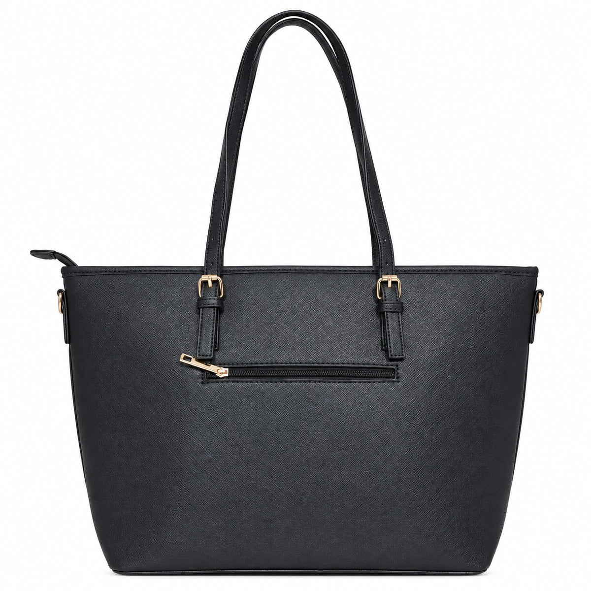 Shopper Beverly large (L) in schwarz