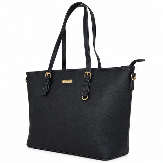 Shopper Beverly large (L) in schwarz
