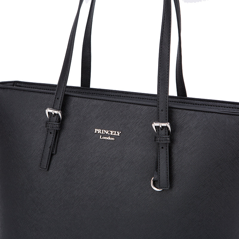 Shopper "Beverly large (L)" Schwarz