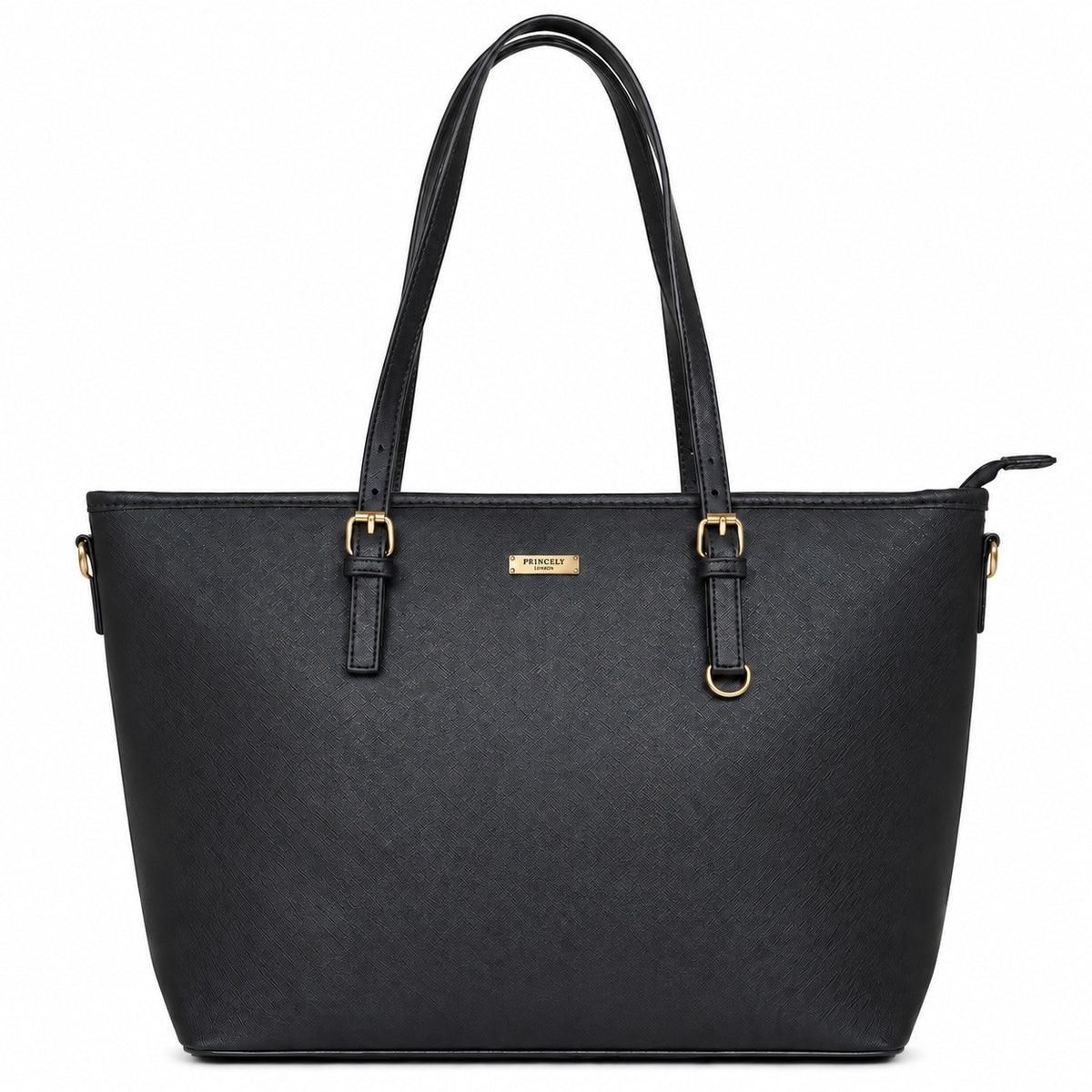 Shopper Beverly large (L) in schwarz