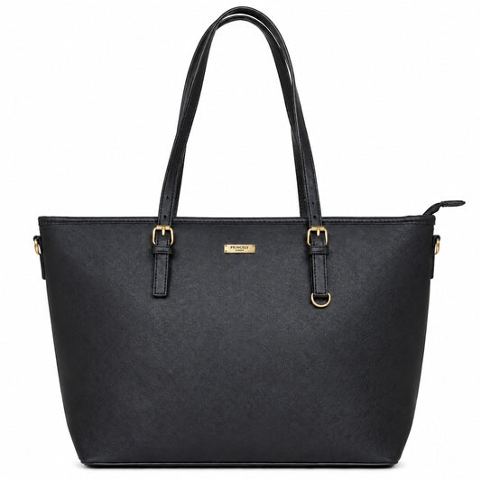 Shopper Beverly large (L) in schwarz
