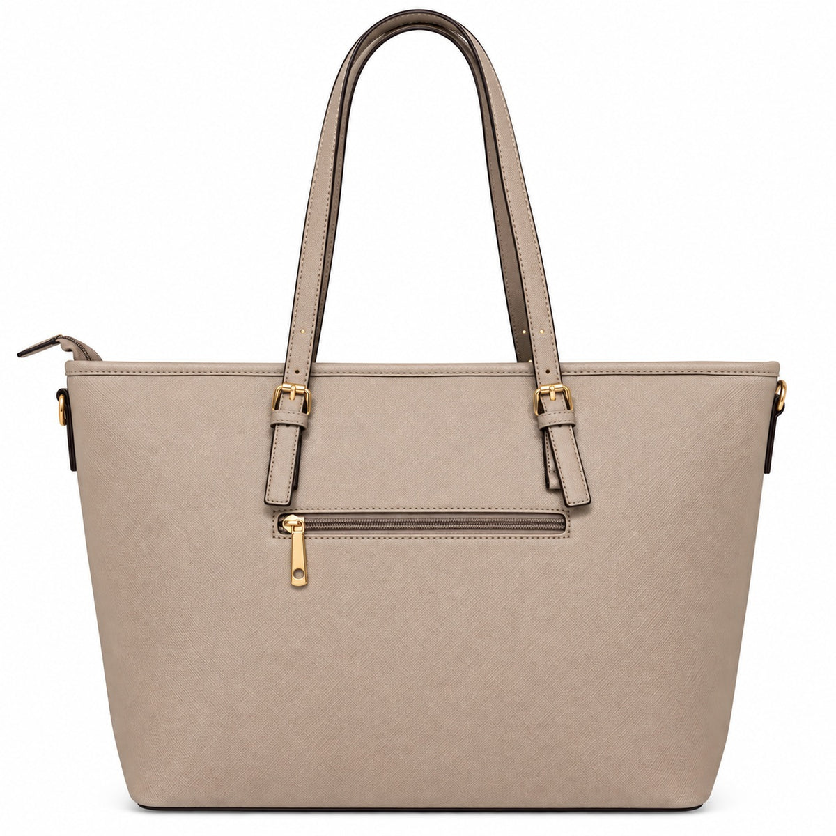 Shopper Beverly large (L) in taupe