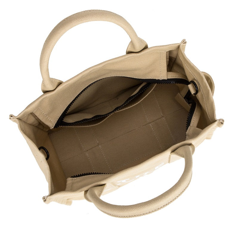 Tragetasche "The Princely London Bag" small (S) sand