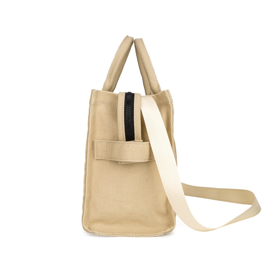 Tragetasche "The Princely London Bag" small (S) sand