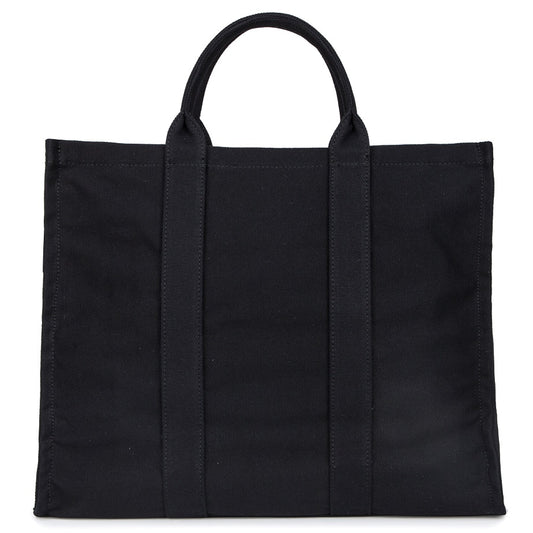 Tragetasche THE PRINCELY LONDON BAG large (L) in schwarz