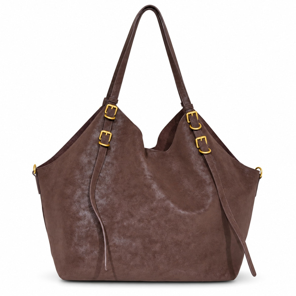Beuteltasche MARINA coffee