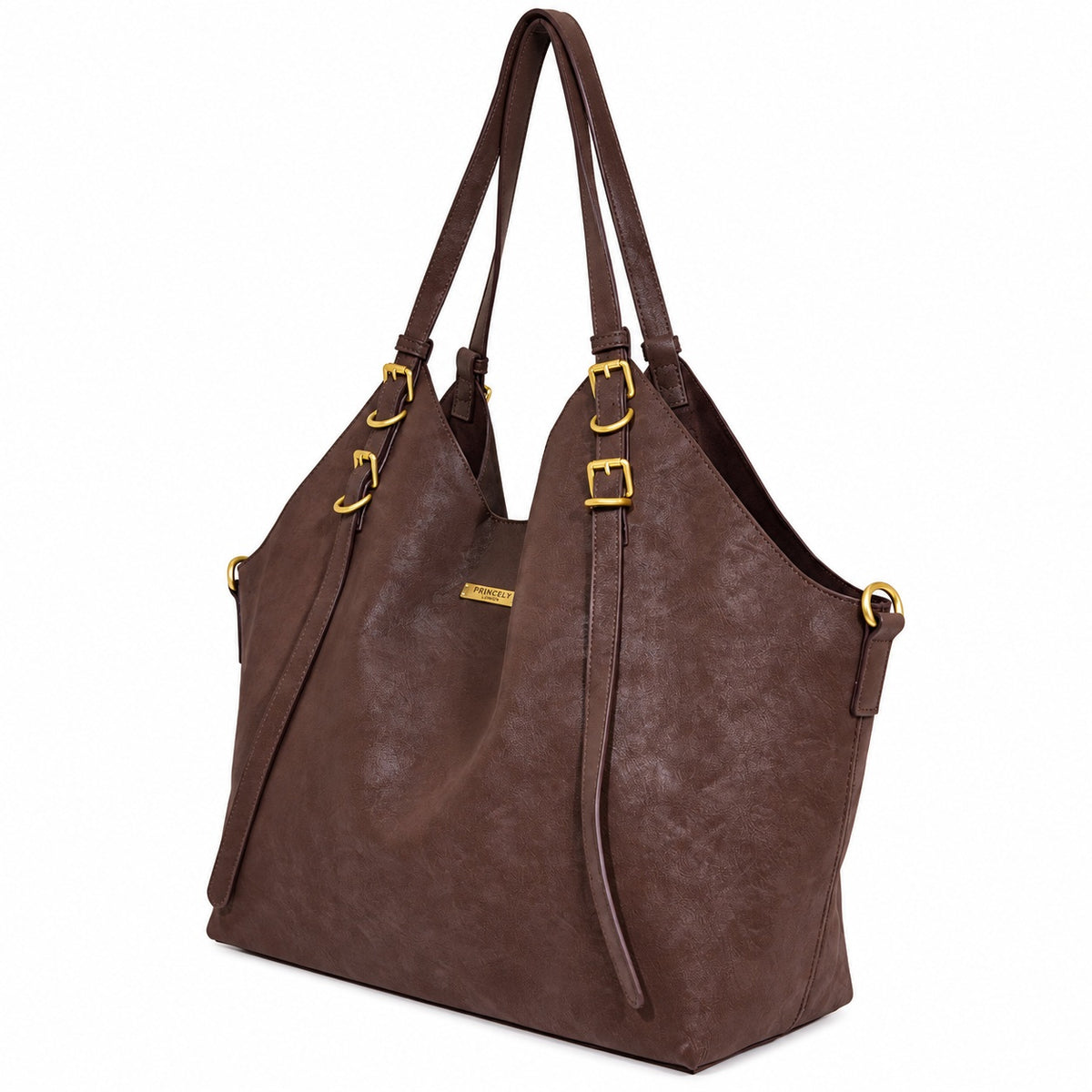 Beuteltasche MARINA coffee