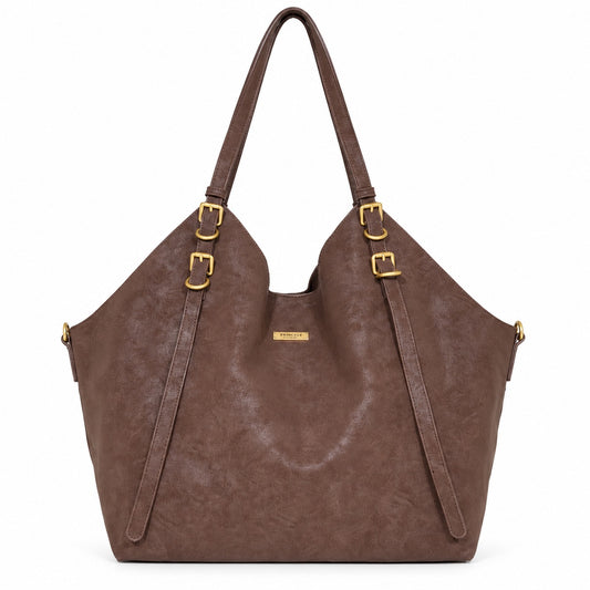 Beuteltasche MARINA coffee