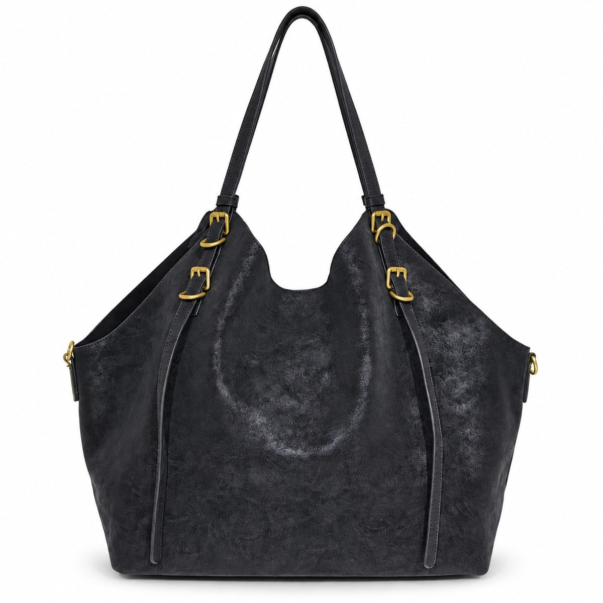 Beuteltasche MARINA schwarz