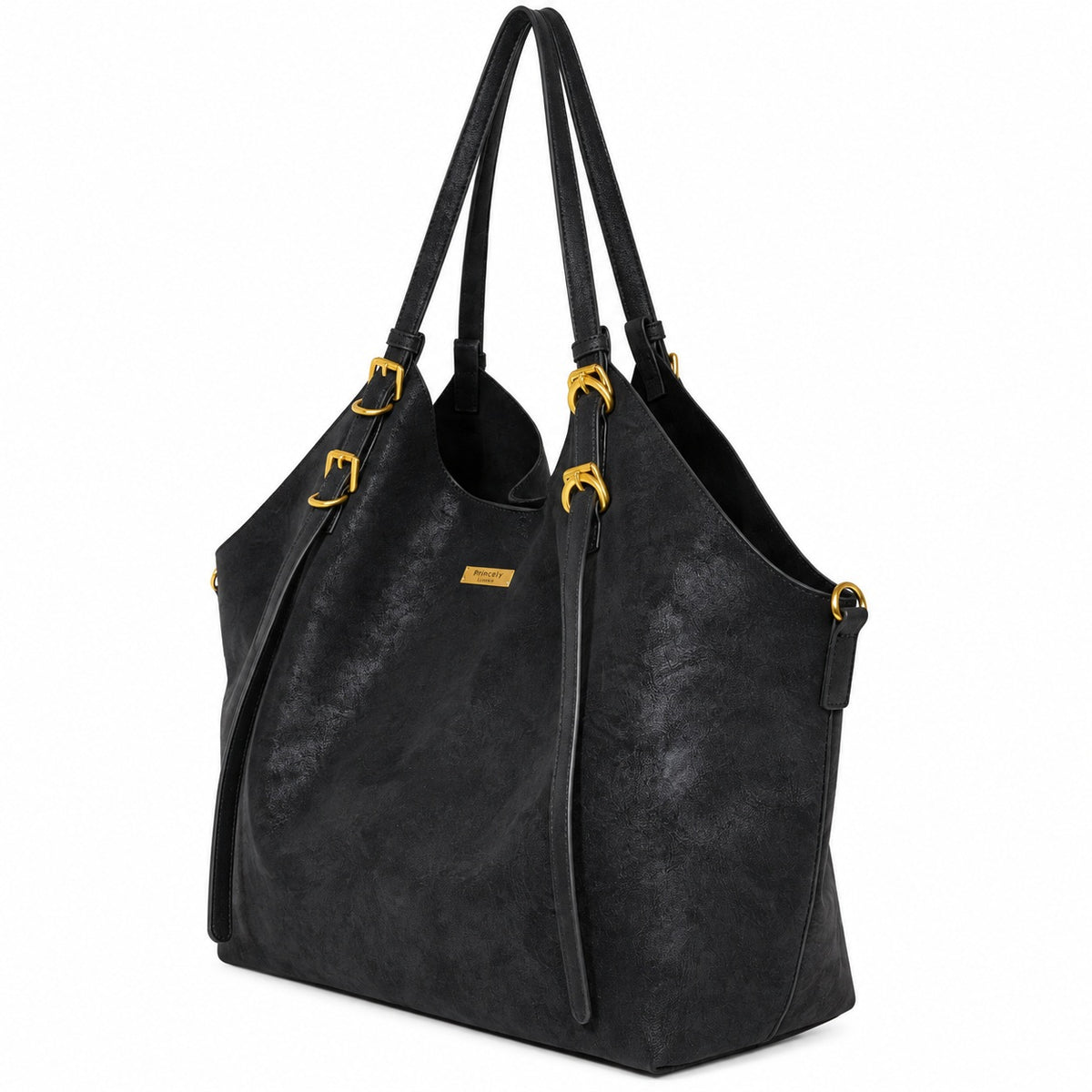 Beuteltasche MARINA schwarz