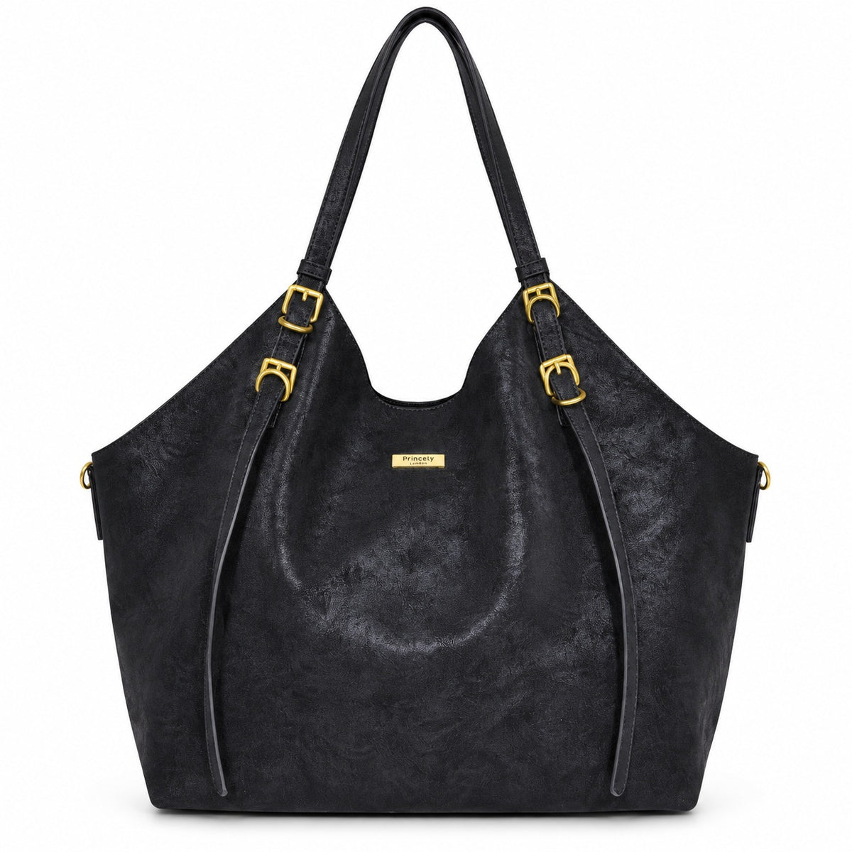 Beuteltasche MARINA schwarz