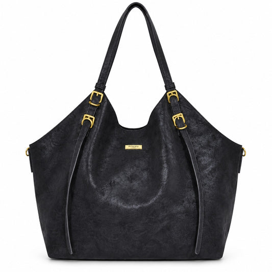 Beuteltasche MARINA schwarz