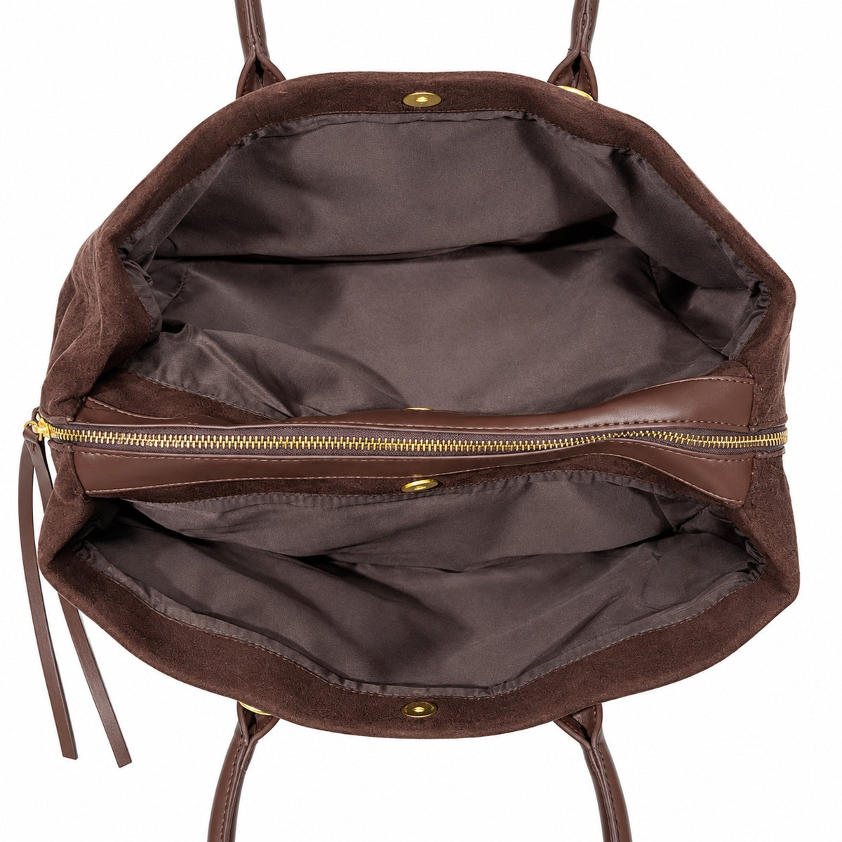 Handtasche GRACE coffee