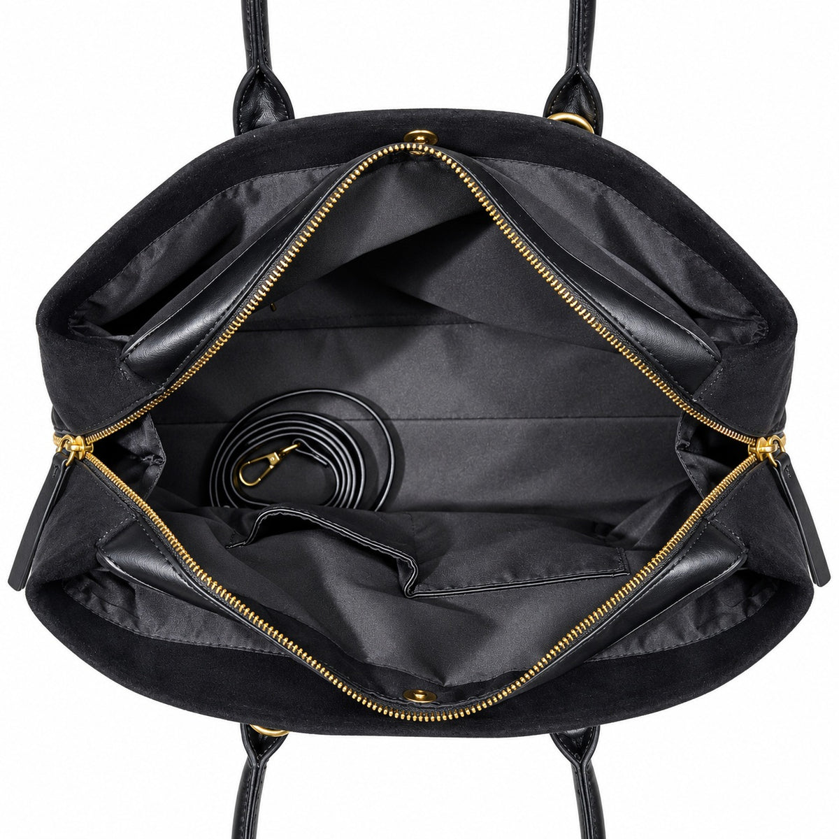 Handbag GRACE black