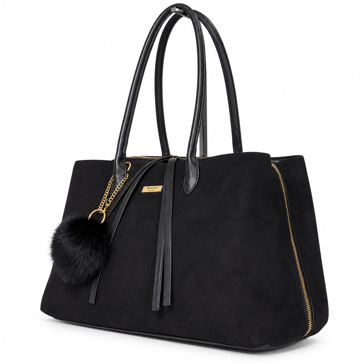 Handbag GRACE black