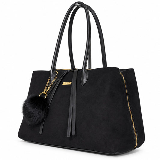 Handtasche GRACE schwarz