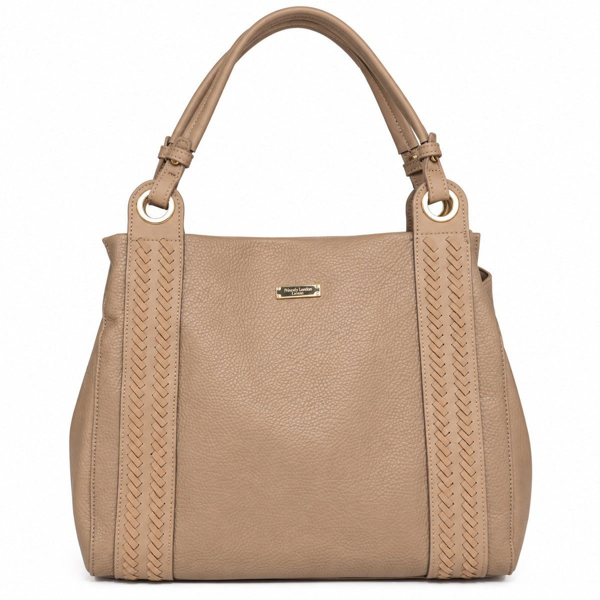 Beuteltasche LILLY cappuccino