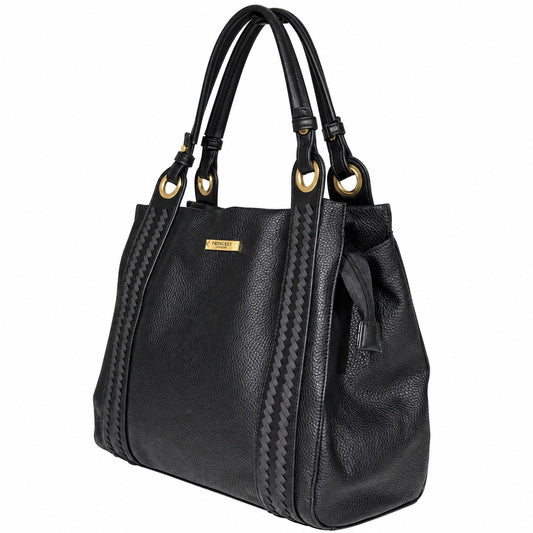 Beuteltasche LILLY schwarz