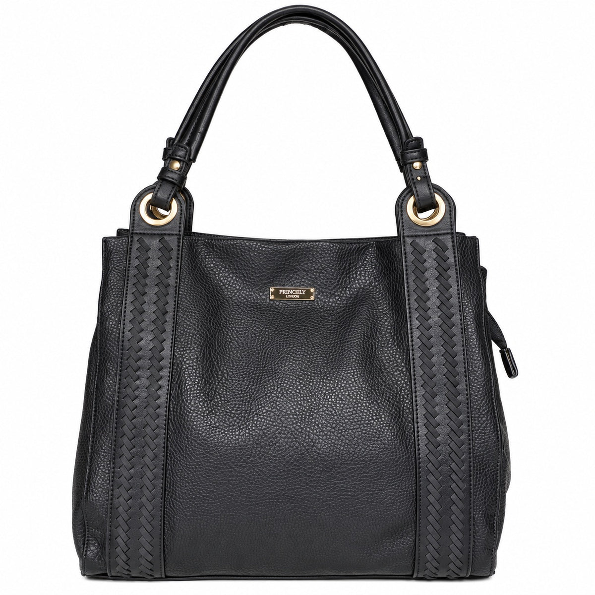 Beuteltasche LILLY schwarz