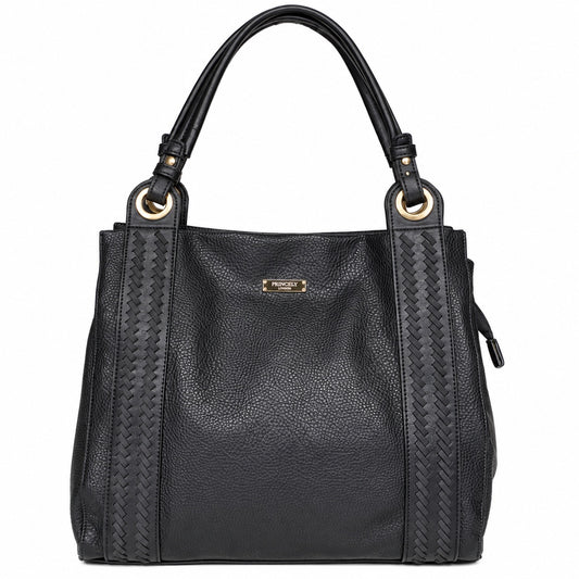 Beuteltasche LILLY schwarz