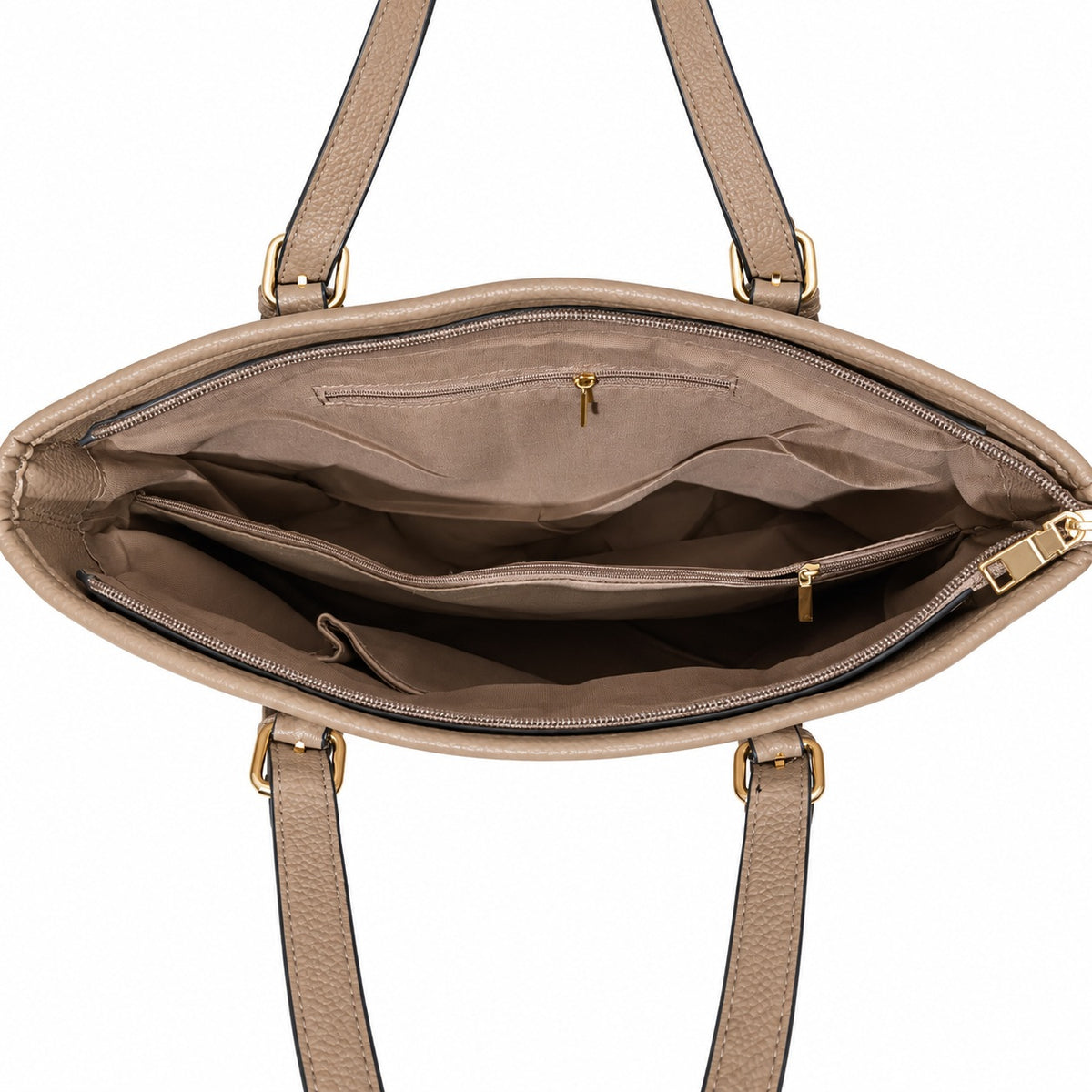 Shopper Scarlett in cappuccino